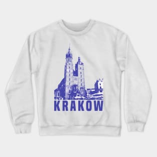 Krakow Crewneck Sweatshirt